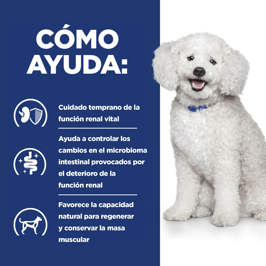 12 kg Hill's Prescription Diet Kidney Care k/d early stage Ra&ccedil;&atilde;o para c&atilde;es, , large Imagem n&uacute;mero 8